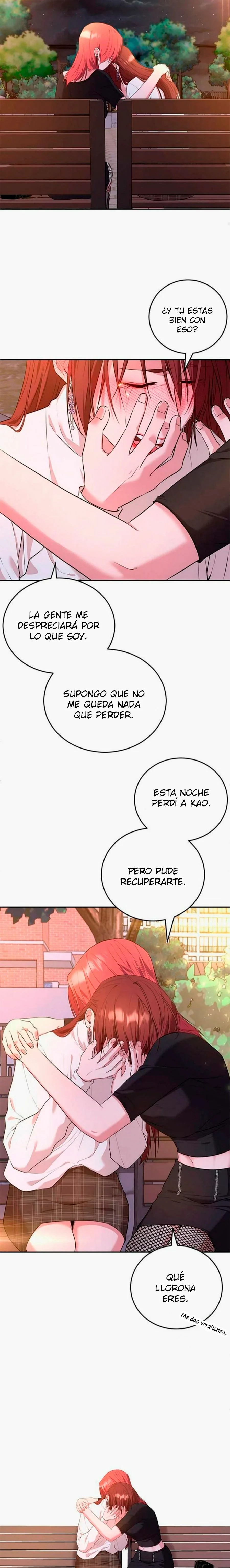 University life I dreamed of…It’s not like this! Capítulo 112 - Page 32