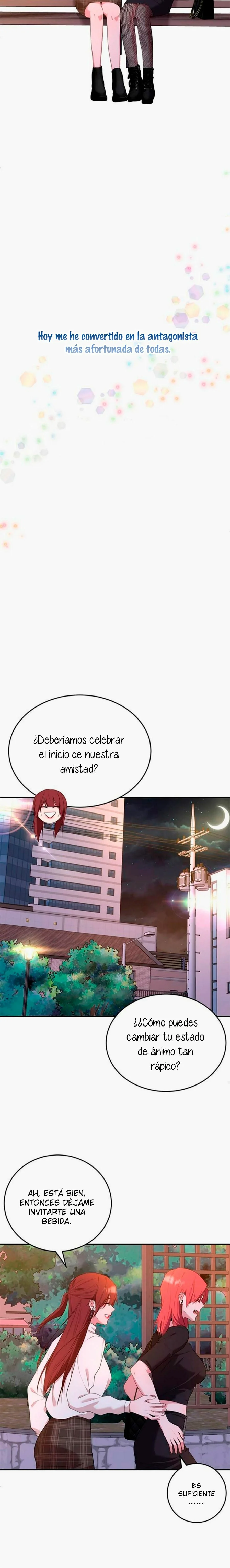 University life I dreamed of…It’s not like this! Capítulo 112 - Page 33