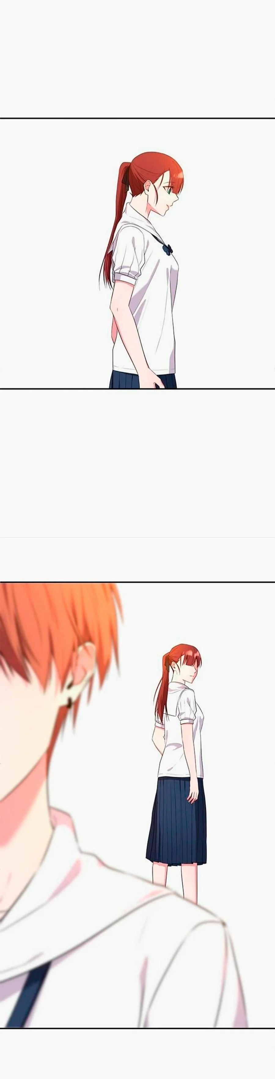 University life I dreamed of…It’s not like this! Capítulo 112 - Page 34