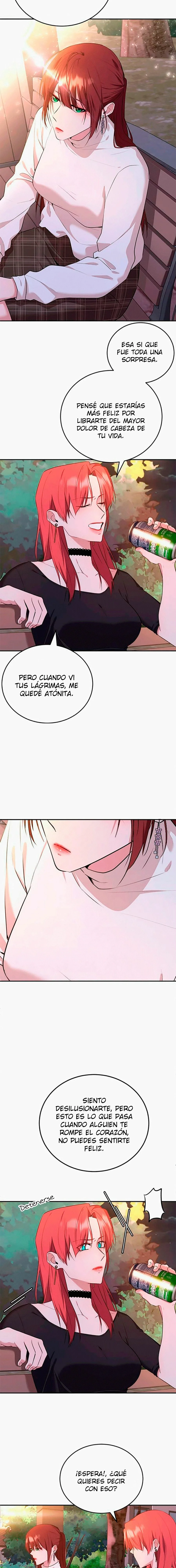 University life I dreamed of…It’s not like this! Capítulo 112 - Page 5