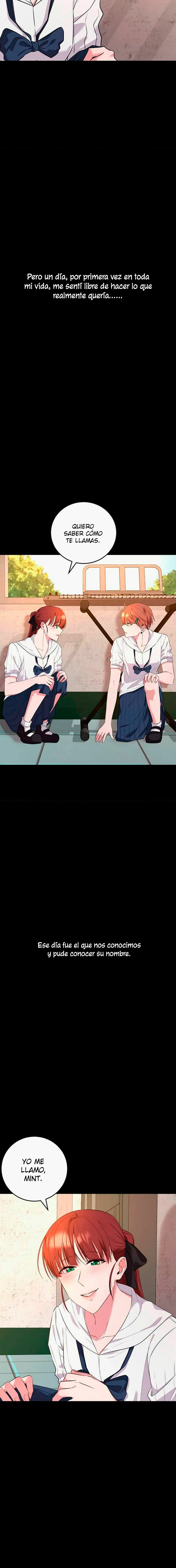 University life I dreamed of…It’s not like this! Capítulo 112 - Page 9