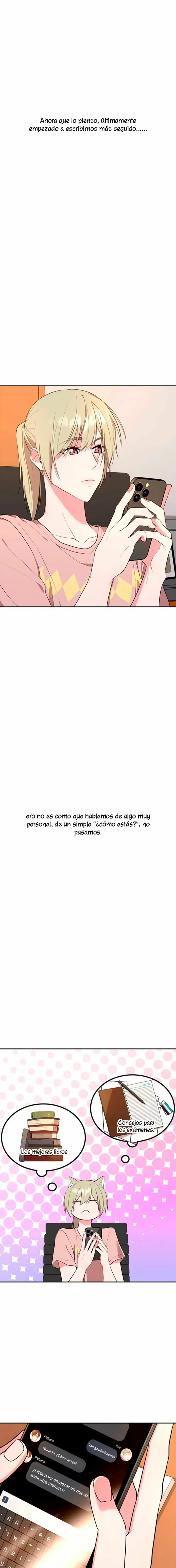 University life I dreamed of…It’s not like this! Capítulo 113 - Page 13