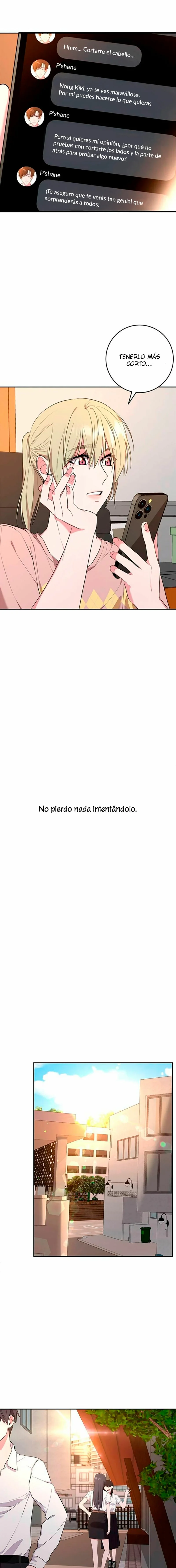 University life I dreamed of…It’s not like this! Capítulo 113 - Page 15