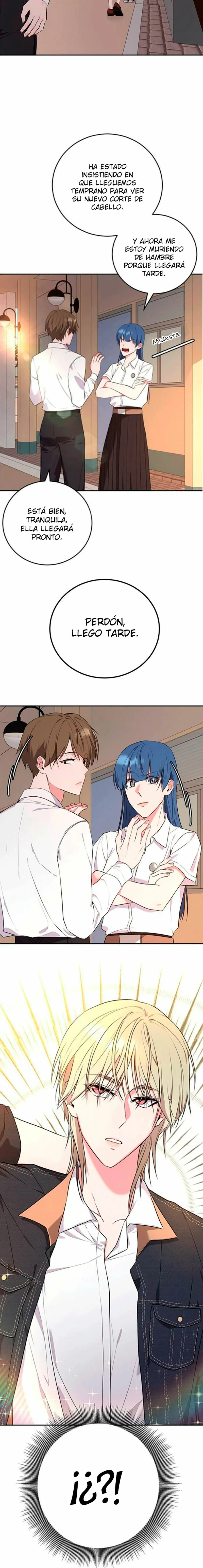 University life I dreamed of…It’s not like this! Capítulo 113 - Page 16