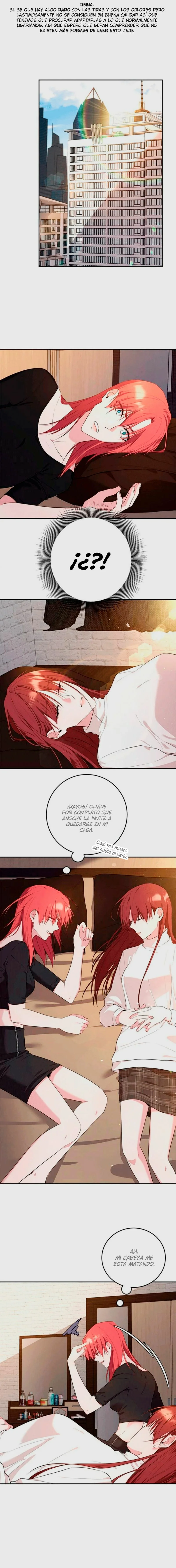 University life I dreamed of…It’s not like this! Capítulo 113 - Page 2