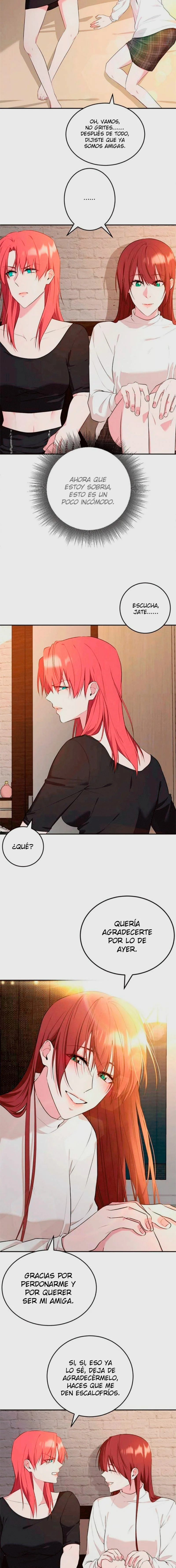 University life I dreamed of…It’s not like this! Capítulo 113 - Page 4