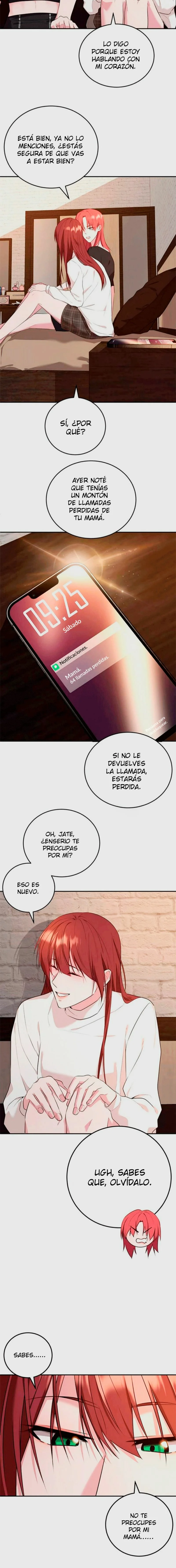 University life I dreamed of…It’s not like this! Capítulo 113 - Page 5