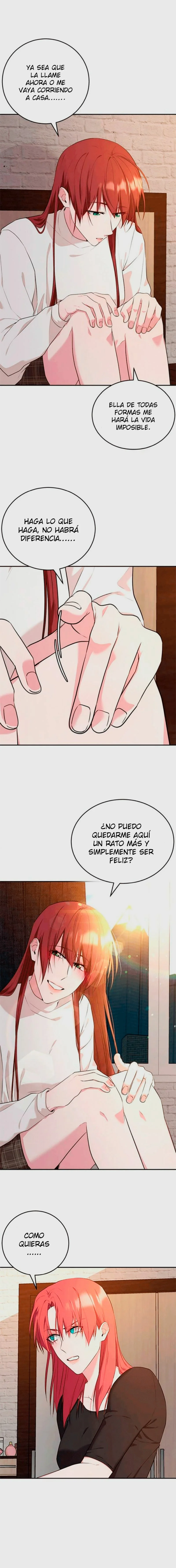 University life I dreamed of…It’s not like this! Capítulo 113 - Page 6