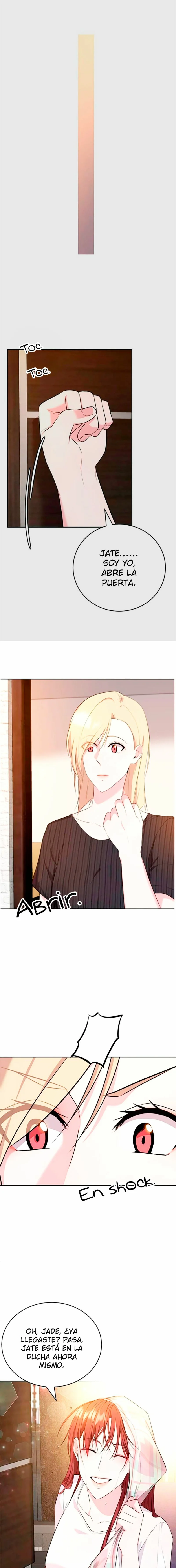 University life I dreamed of…It’s not like this! Capítulo 113 - Page 7