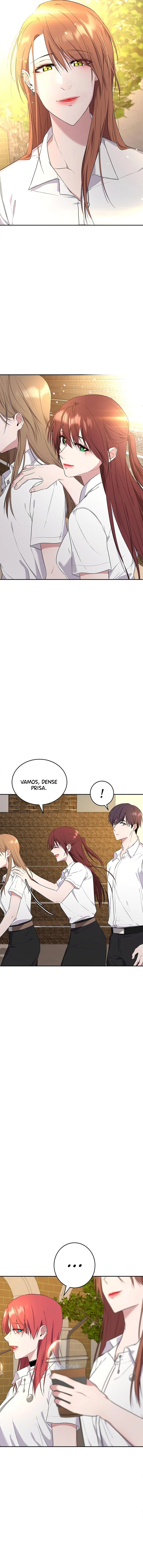 University life I dreamed of…It’s not like this! Capítulo 114 - Page 10