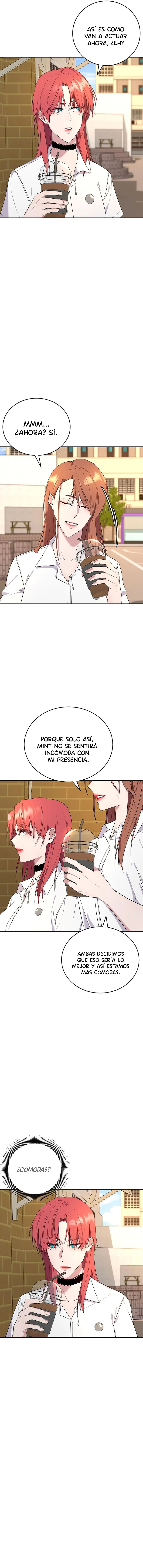 University life I dreamed of…It’s not like this! Capítulo 114 - Page 11