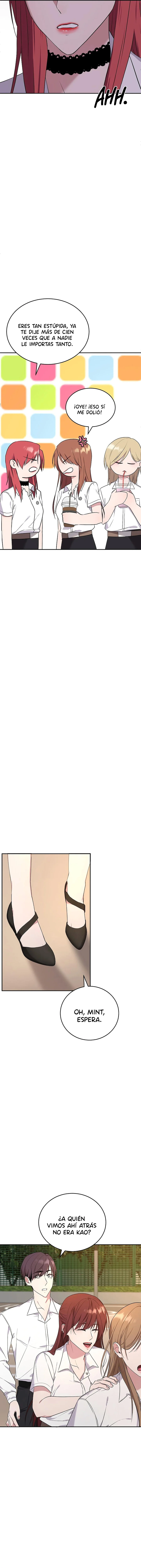 University life I dreamed of…It’s not like this! Capítulo 114 - Page 12