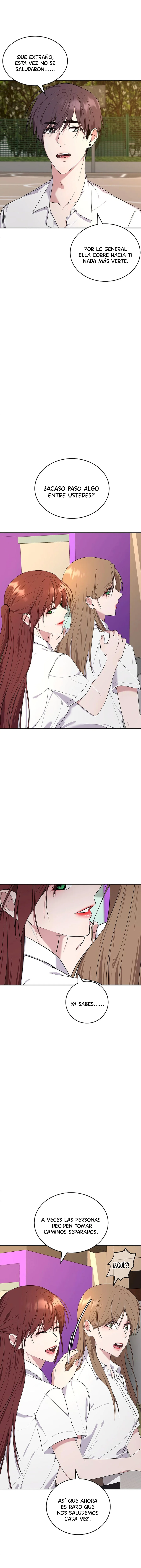 University life I dreamed of…It’s not like this! Capítulo 114 - Page 13