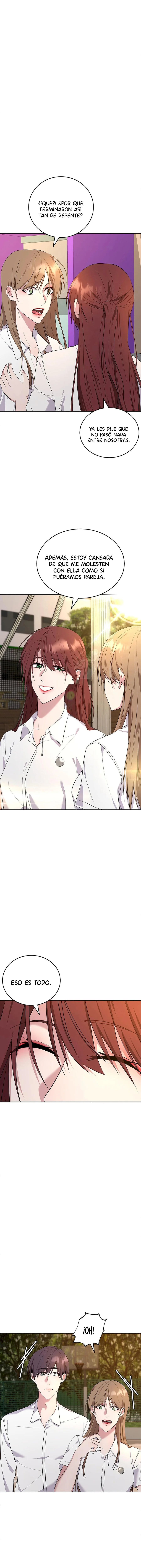 University life I dreamed of…It’s not like this! Capítulo 114 - Page 14