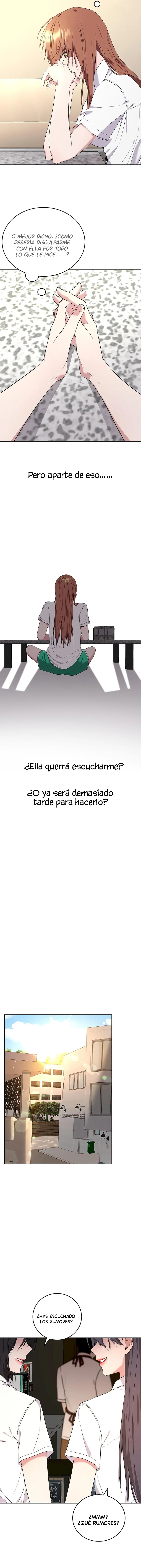 University life I dreamed of…It’s not like this! Capítulo 114 - Page 16