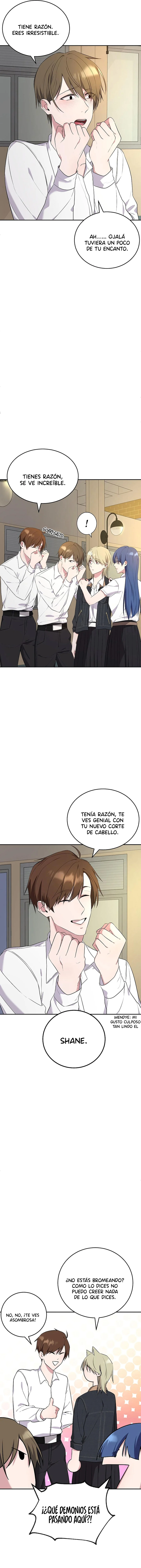 University life I dreamed of…It’s not like this! Capítulo 114 - Page 4