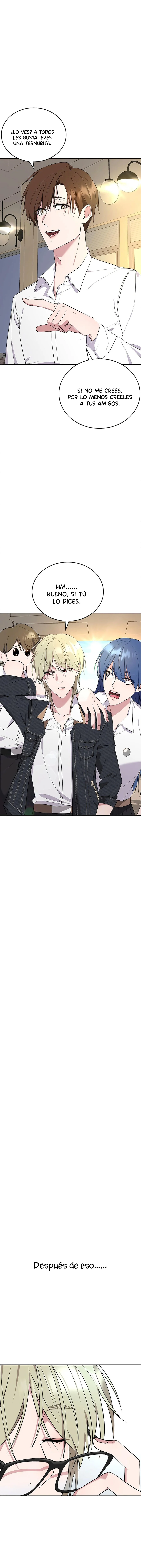 University life I dreamed of…It’s not like this! Capítulo 114 - Page 5