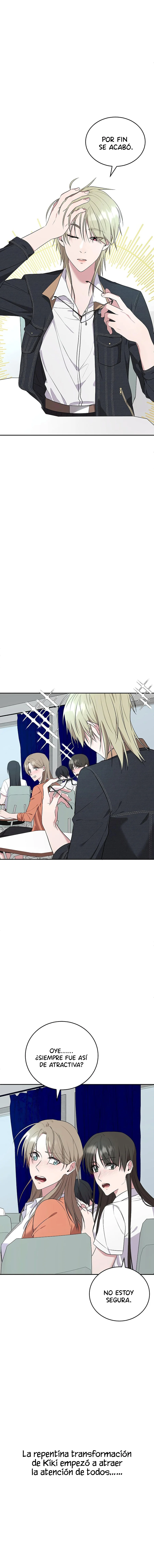 University life I dreamed of…It’s not like this! Capítulo 114 - Page 6