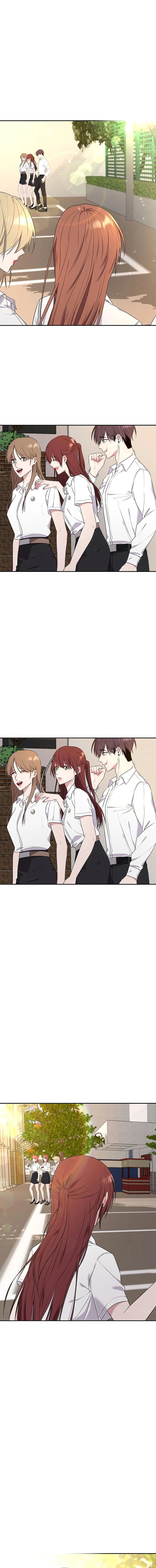 University life I dreamed of…It’s not like this! Capítulo 114 - Page 9