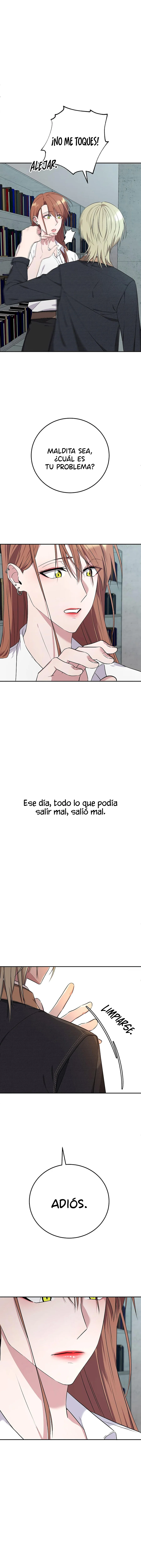 University life I dreamed of…It’s not like this! Capítulo 115 - Page 11