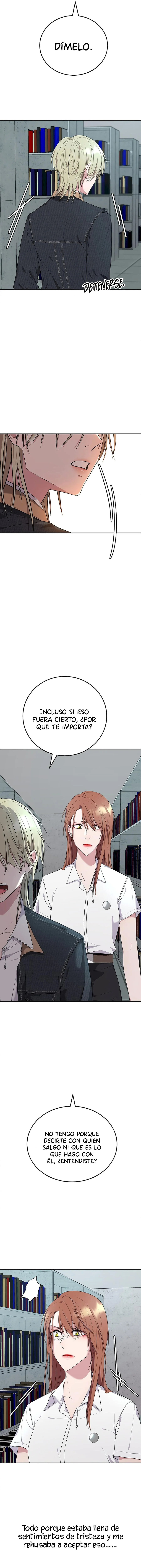 University life I dreamed of…It’s not like this! Capítulo 115 - Page 13