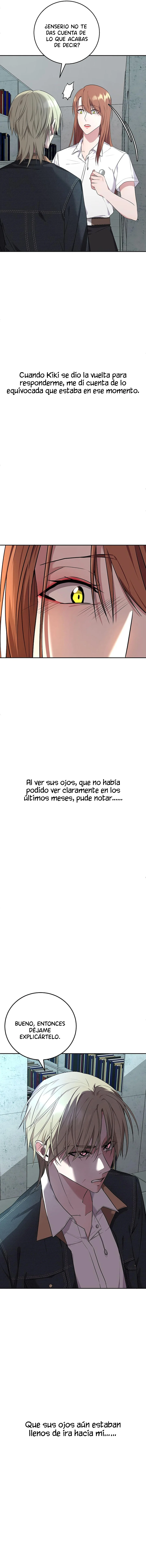 University life I dreamed of…It’s not like this! Capítulo 115 - Page 15