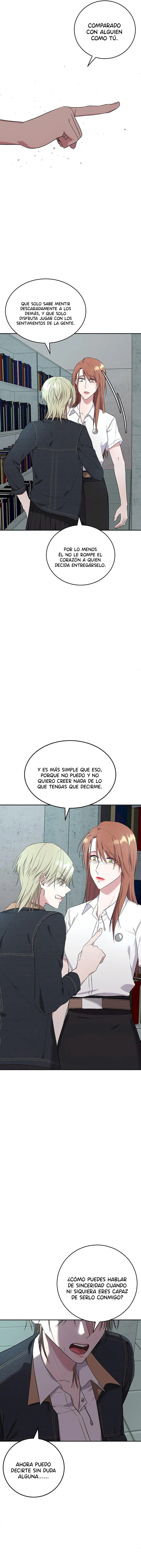 University life I dreamed of…It’s not like this! Capítulo 115 - Page 16