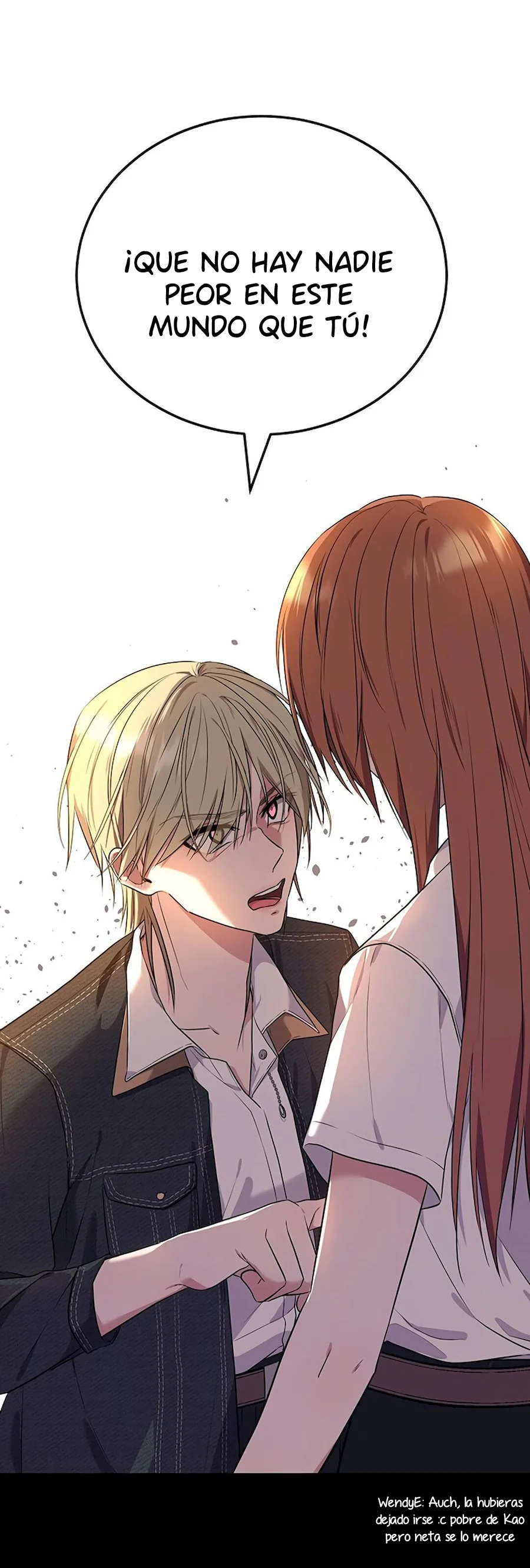 University life I dreamed of…It’s not like this! Capítulo 115 - Page 17