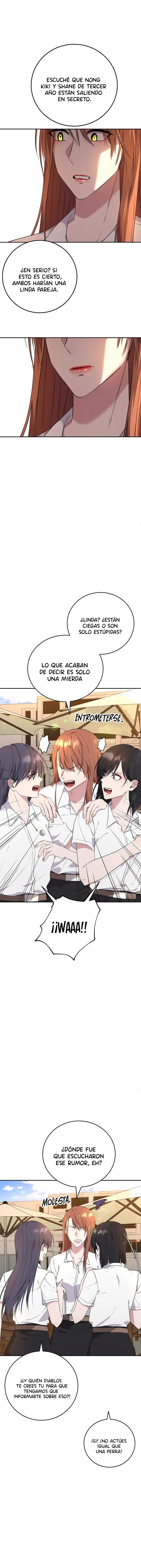 University life I dreamed of…It’s not like this! Capítulo 115 - Page 2