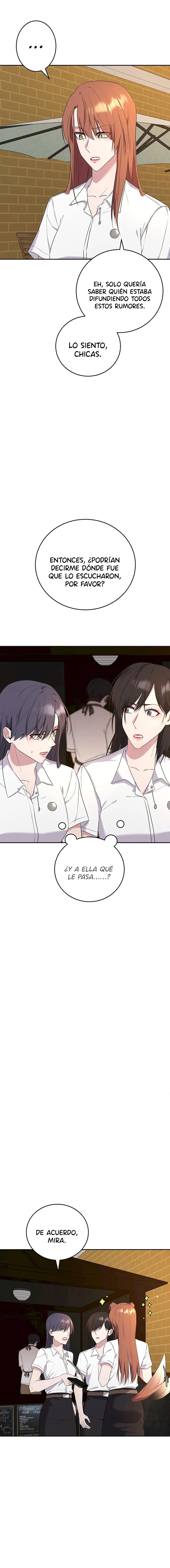 University life I dreamed of…It’s not like this! Capítulo 115 - Page 3