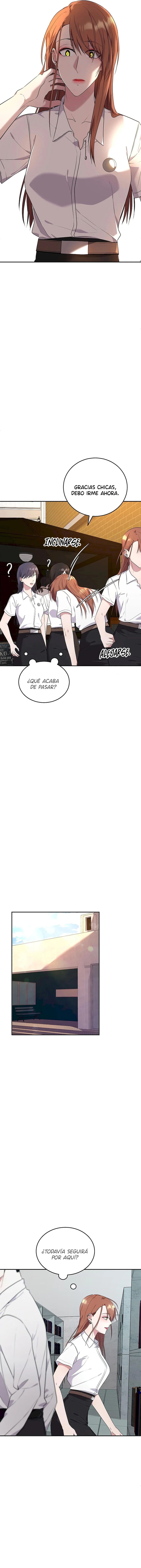 University life I dreamed of…It’s not like this! Capítulo 115 - Page 5