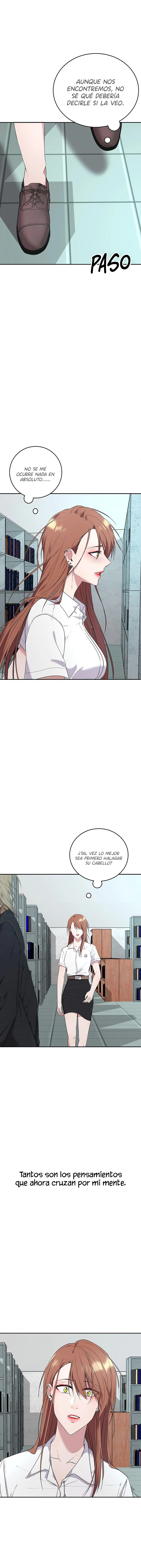 University life I dreamed of…It’s not like this! Capítulo 115 - Page 6