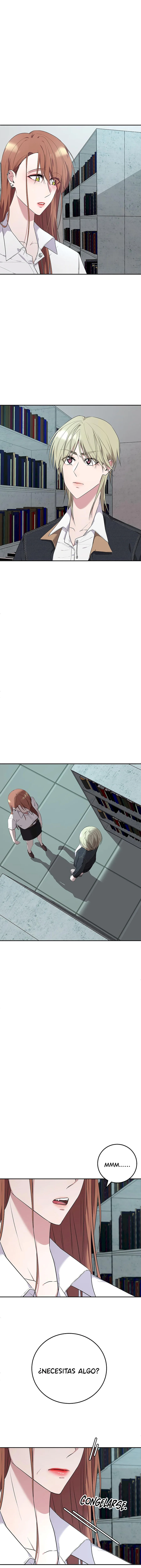 University life I dreamed of…It’s not like this! Capítulo 115 - Page 9