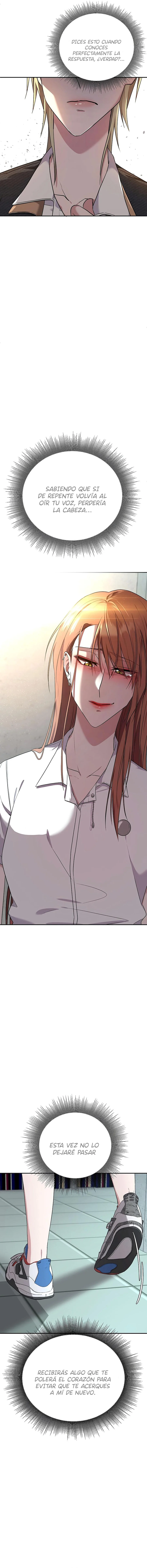 University life I dreamed of…It’s not like this! Capítulo 116 - Page 11