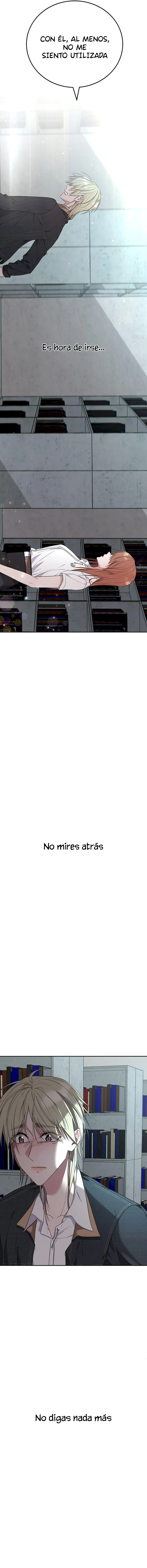 University life I dreamed of…It’s not like this! Capítulo 116 - Page 12