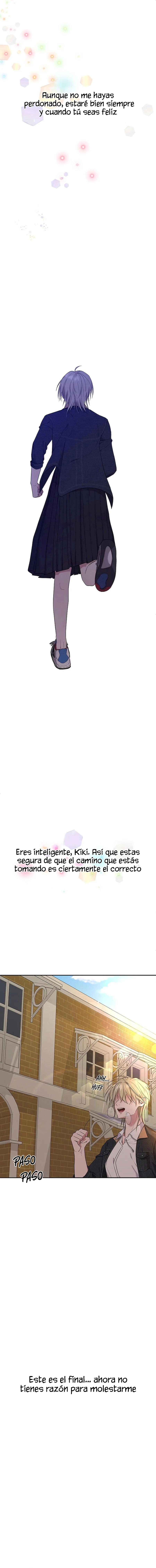 University life I dreamed of…It’s not like this! Capítulo 116 - Page 14