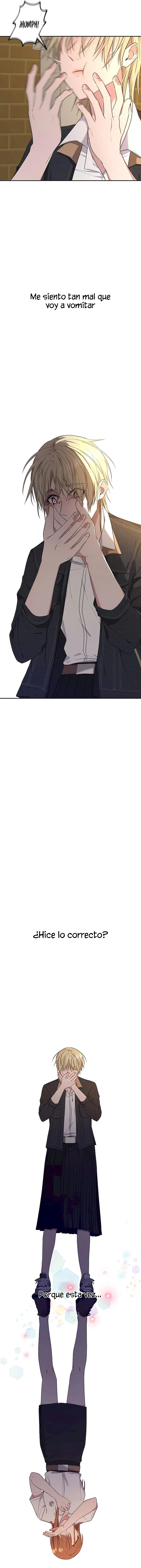 University life I dreamed of…It’s not like this! Capítulo 116 - Page 16