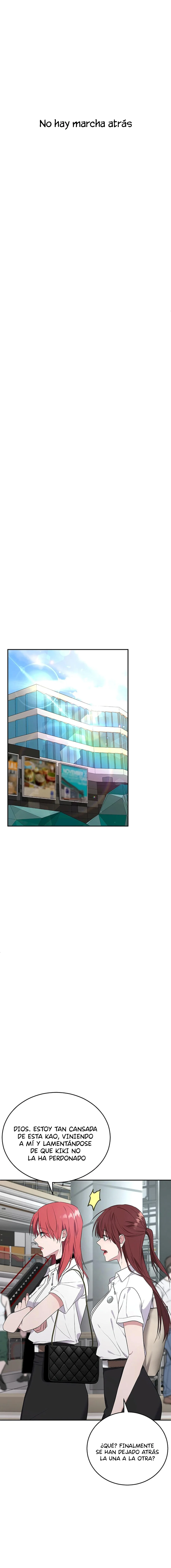 University life I dreamed of…It’s not like this! Capítulo 116 - Page 17