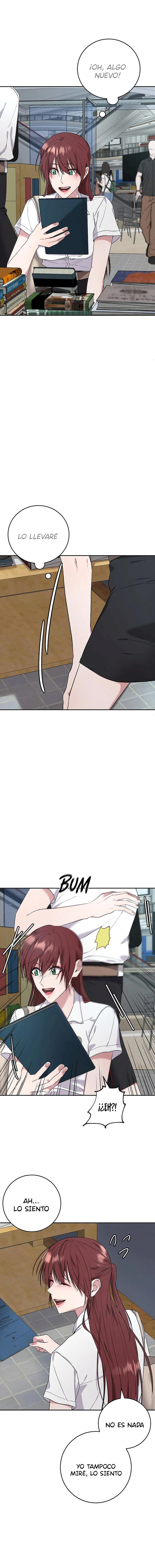 University life I dreamed of…It’s not like this! Capítulo 116 - Page 19