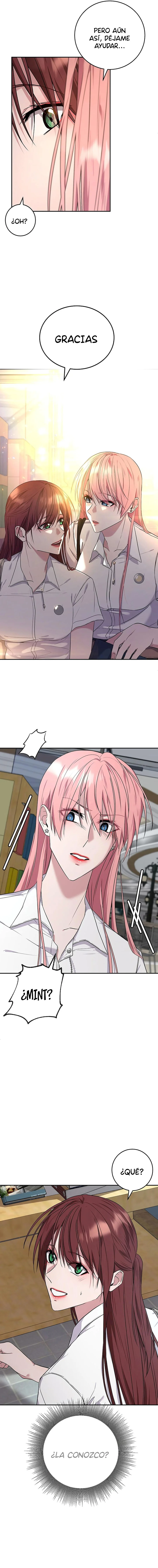 University life I dreamed of…It’s not like this! Capítulo 116 - Page 20