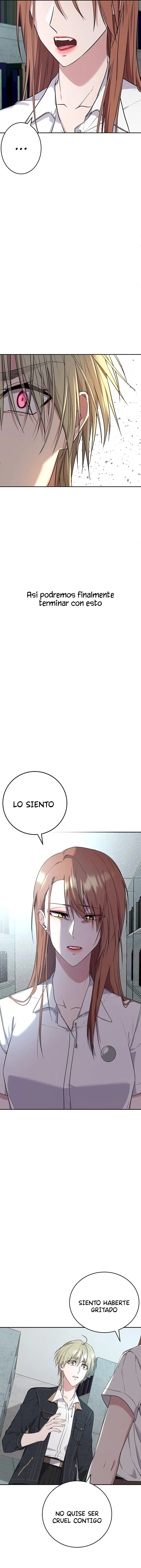 University life I dreamed of…It’s not like this! Capítulo 116 - Page 3