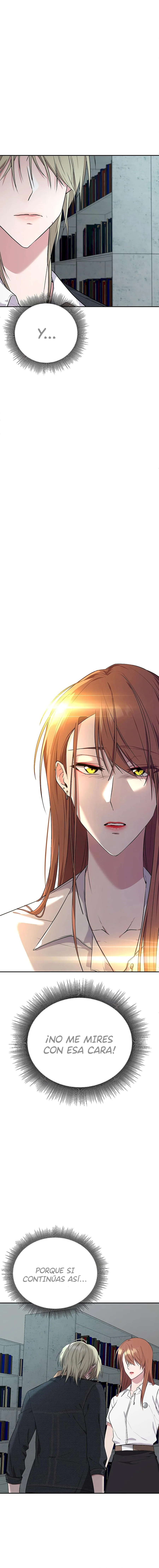 University life I dreamed of…It’s not like this! Capítulo 116 - Page 5