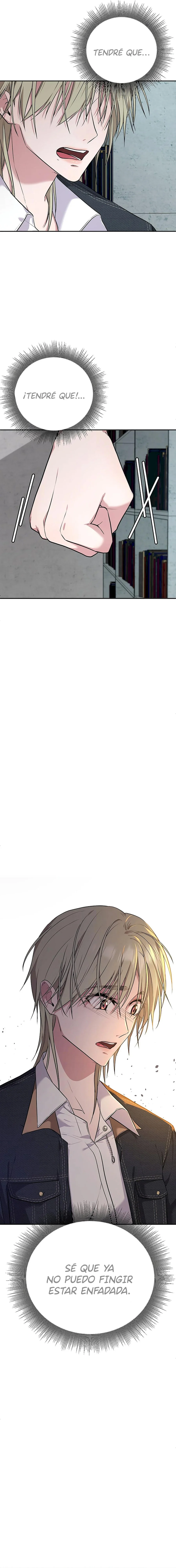 University life I dreamed of…It’s not like this! Capítulo 116 - Page 6