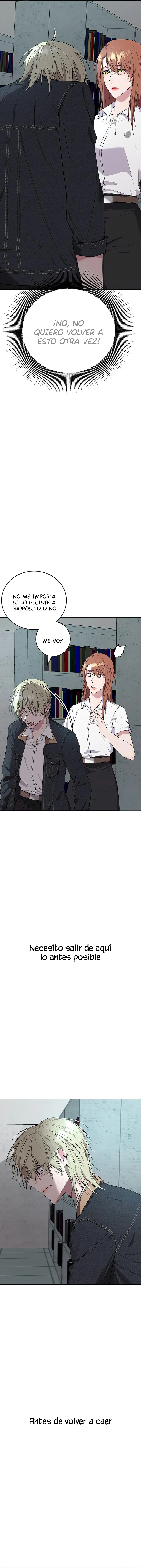 University life I dreamed of…It’s not like this! Capítulo 116 - Page 7