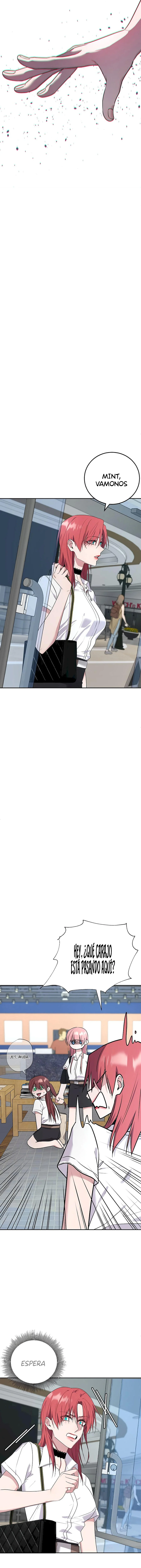 University life I dreamed of…It’s not like this! Capítulo 117 - Page 10