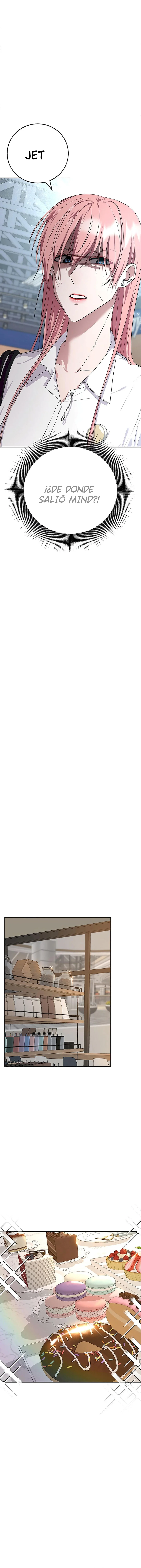 University life I dreamed of…It’s not like this! Capítulo 117 - Page 11