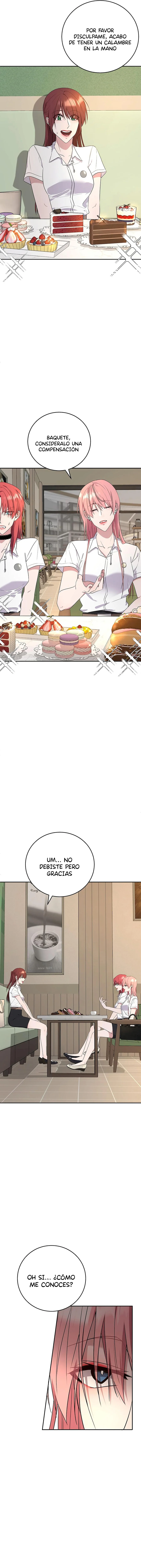 University life I dreamed of…It’s not like this! Capítulo 117 - Page 12