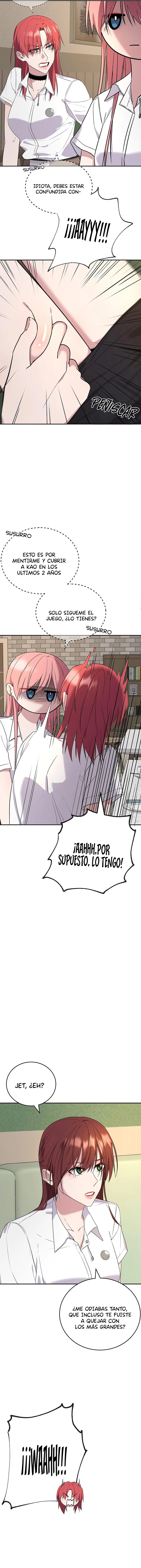 University life I dreamed of…It’s not like this! Capítulo 117 - Page 14