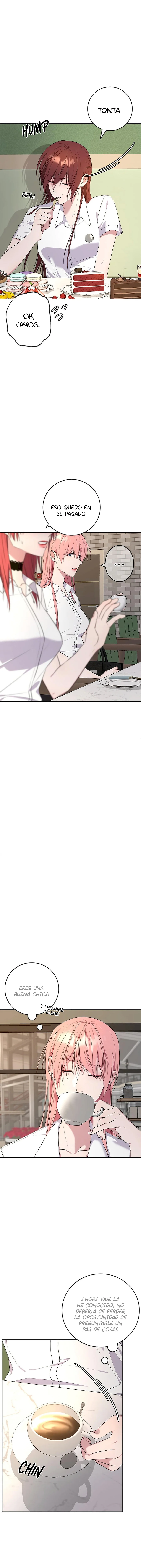 University life I dreamed of…It’s not like this! Capítulo 117 - Page 15