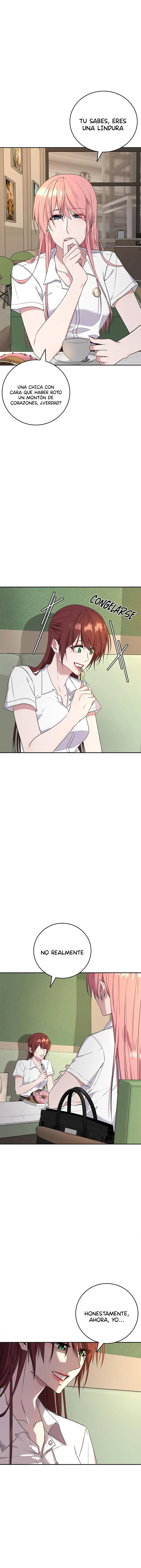 University life I dreamed of…It’s not like this! Capítulo 117 - Page 16